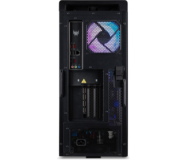 Acer Predator Orion 7000 i9-13900KF/64GB/2TB+3TB/Win11 RTX4090 - 1123009 - zdjęcie 7